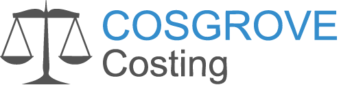 Welcome to the Cosgrove Costing Limited website Cosgrove Costing Limited